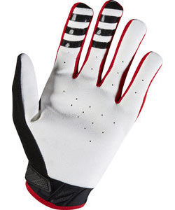 Fox Racing Sidewinder Glove Red/White 