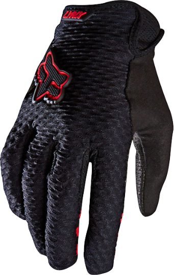 Fox Racing Women's Lynx Gloves Color: Black