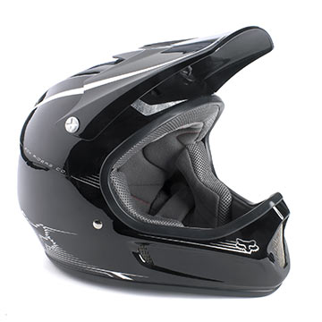 Fox Racing Rampage DH Helmet