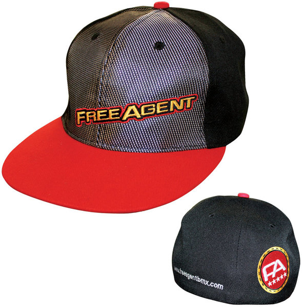 Free Agent Factory Team Hat