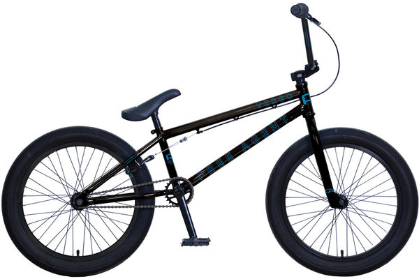 fa bmx bike