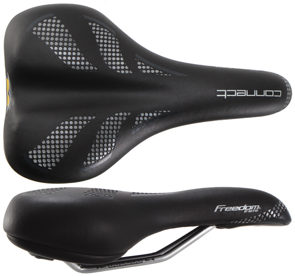 Freedom Connect Mens Saddle