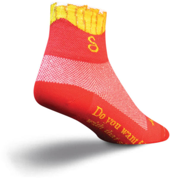 SockGuy Fries Socks