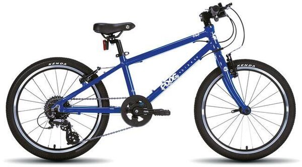 Frog Bikes Frog 55 Color | Size: Electric Blue | 20-inch