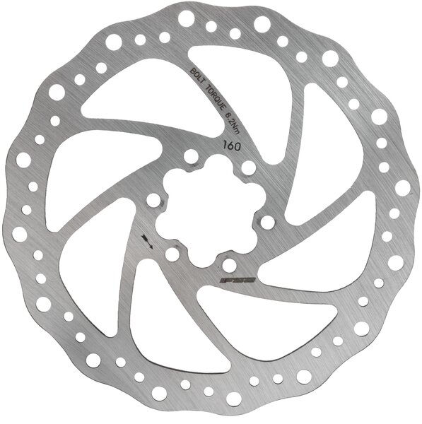 FSA Afterburner 6-Bolt Disc Rotor FSA Afterburner 6-Bolt Disc Rotor