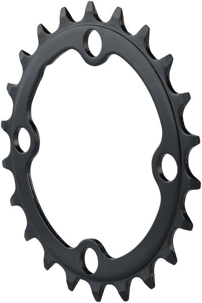 FSA ATB Chainring BCD | Color | Material | Size: 68mm | Black | Steel | 22T