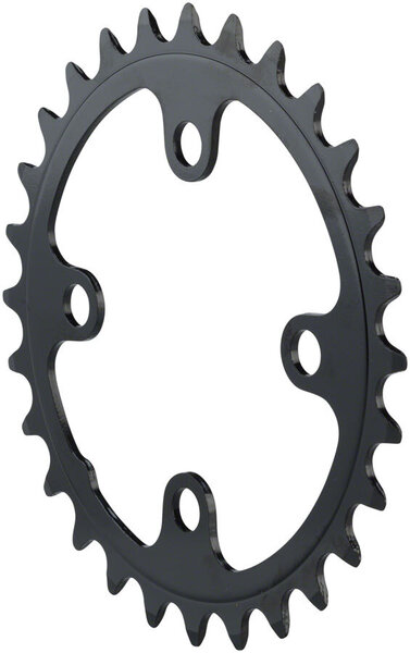 FSA ATB Chainring BCD | Color | Material | Size: 68mm | Black | Steel | 28T
