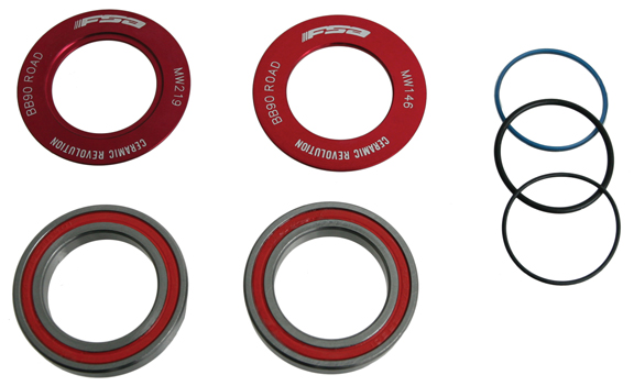 FSA BB90-MegaExo Adapter Bottom Bracket