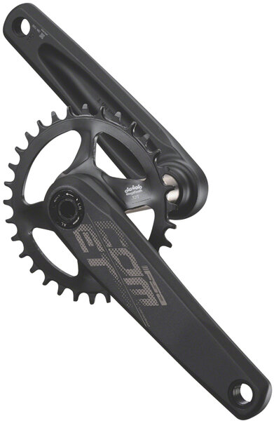 FSA Comet HD Modular Crankset