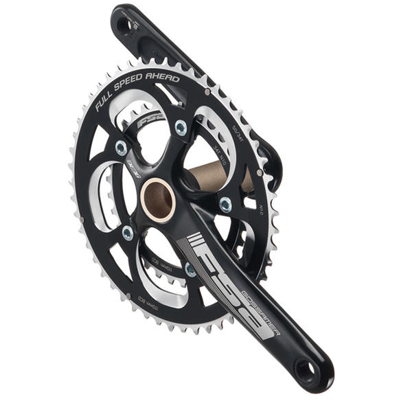 FSA Gossamer 386Evo Pro Crankset (50/34) - Town & Country Bike & Boards |  Northville, MI