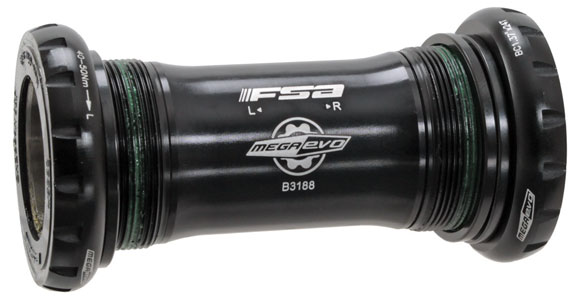 FSA MegaEVO-68mm Threaded Adapter Bottom Bracket