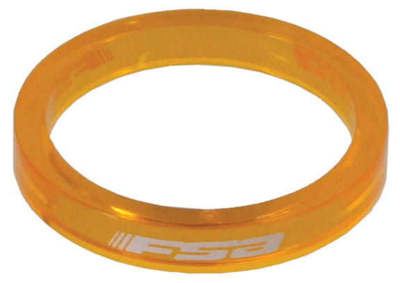 FSA Polycarbonate Headset Spacers