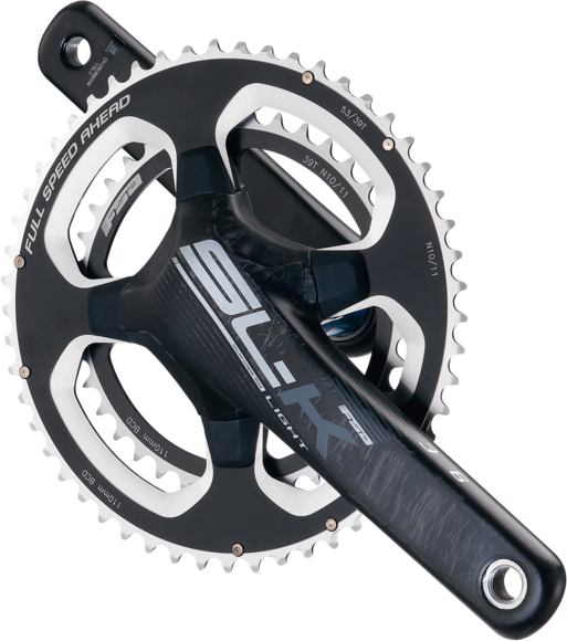 FSA SL-K Light ABS BB386EVO Crankset