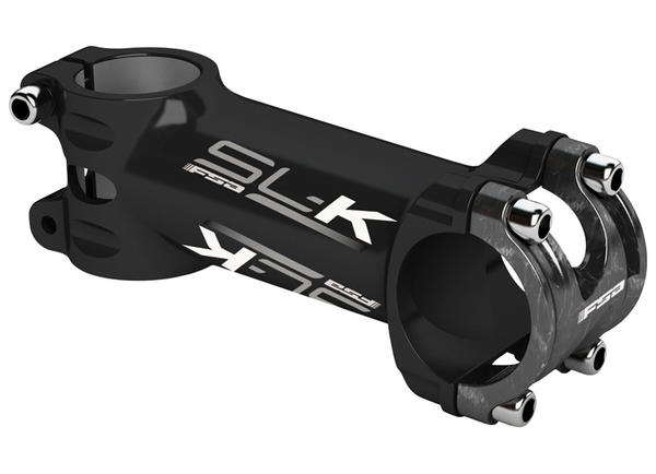 +/-6 Degree Black x Gray x White FSA SL-K Alloy Carbon Bike Stem 31.8 x 130mm