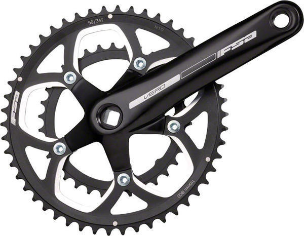 FSA Vero Compact Crankset