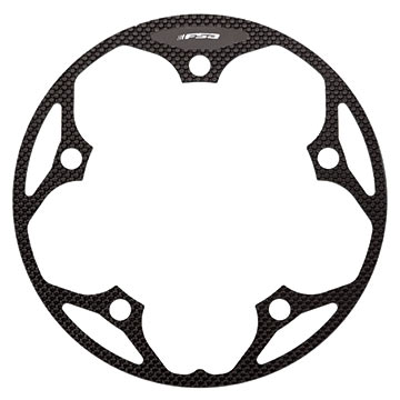 FSA Carbon Cross Chainguard