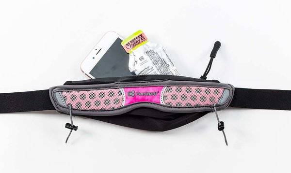 FuelBelt Stretch Race Belt Big Shark Bicycle Company Louis, MO