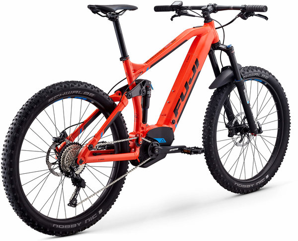 Fuji Blackhill Evo LT 27.5+ 1.5 - New 