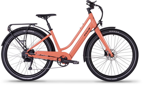 Fuji Boulevard EVO LS