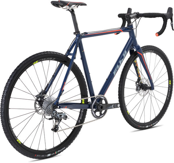 Fuji Cross 1.1 - Congers Bike Shop