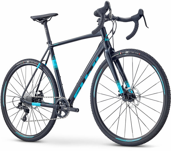 Fuji Cross 1.3 - Congers Bike Shop