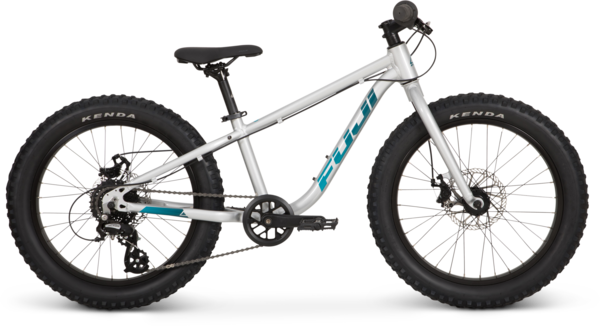 【直接引渡限定】FUJI Dynamite20 キッズ用マウンテンバイク Fuji Dynamite 20+ - Bert's Bikes & Fitness