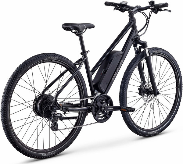 Fuji E-Traverse 2.1 ST - Freewheeler Bike Shop | Grand Rapids MI