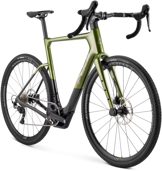 Fuji Jari Carbon 1.3 - Peddler