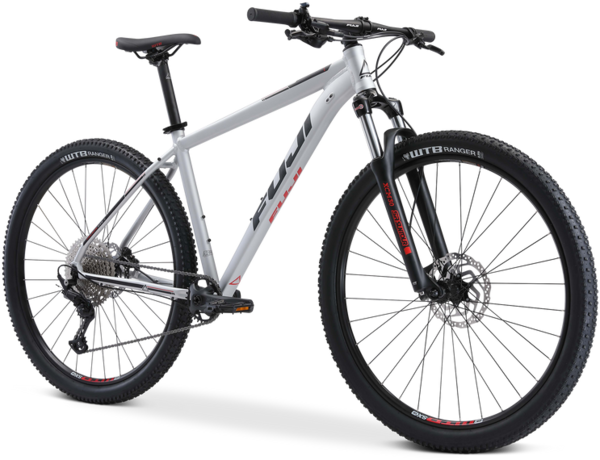 Fuji Nevada 29 SRAM Just Ride Downtown LA, California