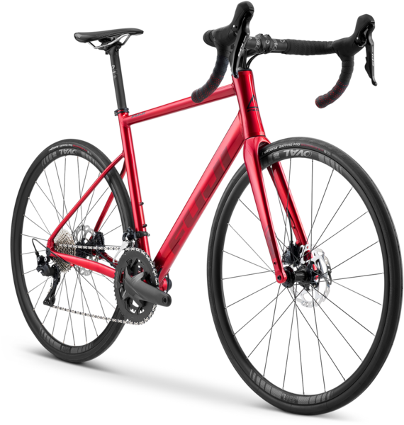 FUJI SL1.1 46サイズ スタッフバイクのご紹介 2018年モデル FUJI SL1.1 52サイズ | Pedalist