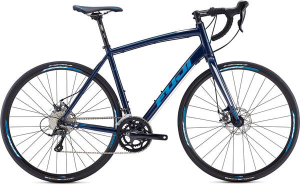 Fuji Sportif 1.7 Disc