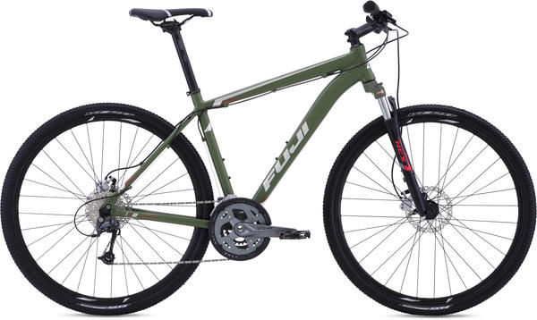 fuji traverse 1.3 review