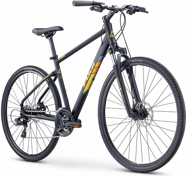 Fuji Traverse 1.7 - Danny's Cycles | Connecticut & New York Bike Shops