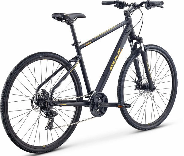 Fuji Traverse 1.7 - Danny's Cycles | Connecticut & New York Bike Shops