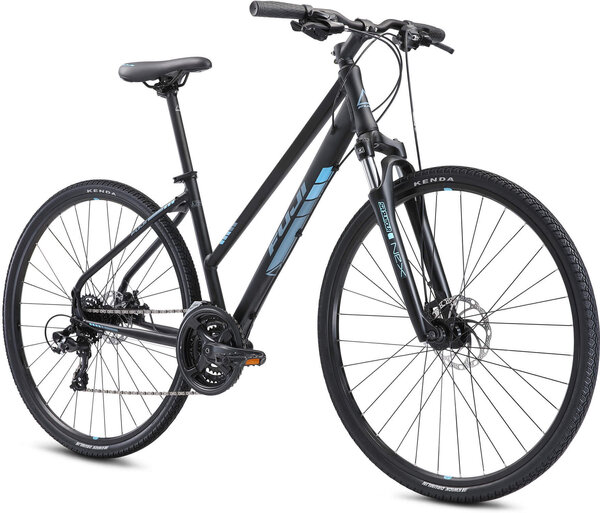 Fuji Traverse 1.7 ST - The Broadway Cyclery