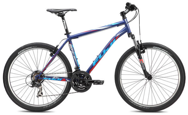 Fuji Nevada 2.1 - Congers Bike Shop