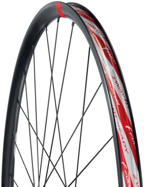 Fulcrum Racing 6 DB 700c Rear - Summit Bicycles | Burlingame, Los