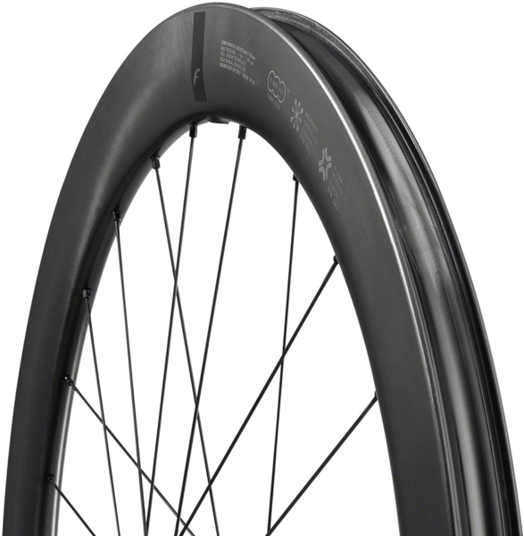 Fulcrum WIND 57 700c Rear - Summit Bicycles | Burlingame, Los