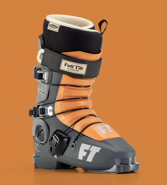 Full Boots Pro - Plaine's Bike & Snowboard