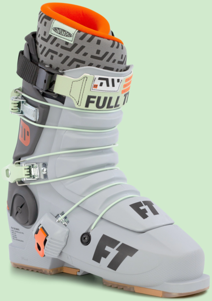 Full Tilt Boots Tom Wallisch Pro Ltd Color: Grey