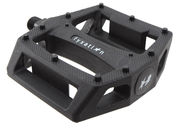 Fyxation Gates Nylon Platform Pedals