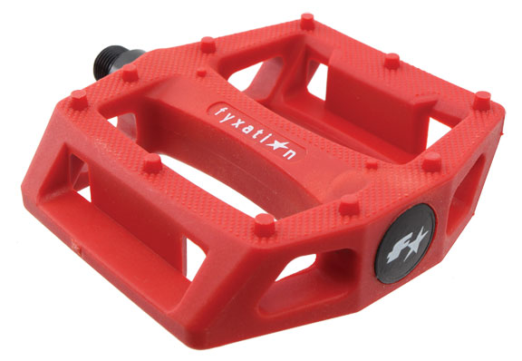 Fyxation Gates Nylon Platform Pedals