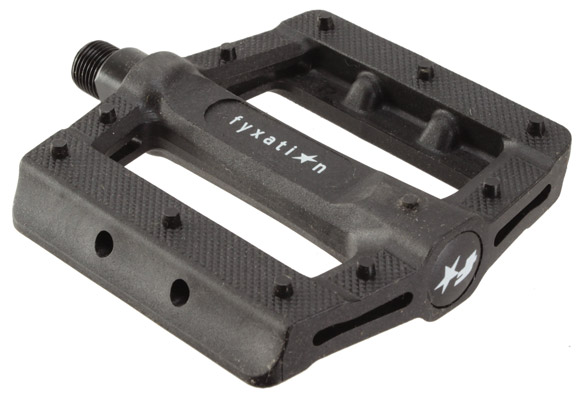 Fyxation Gates Slim Nylon Platform Pedals