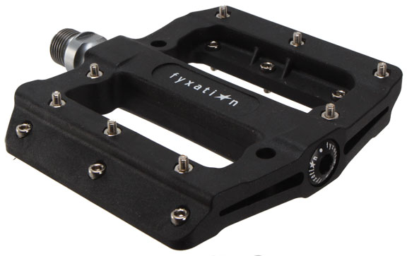 Fyxation Mesa MP Nylon Thin Platform Pedals