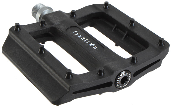 Fyxation Mesa Nylon Thin Platform Pedals