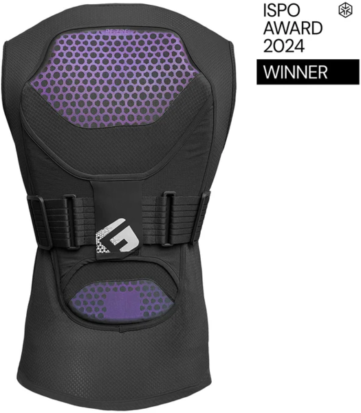 G-Form MX Spike Chest Back Shirt