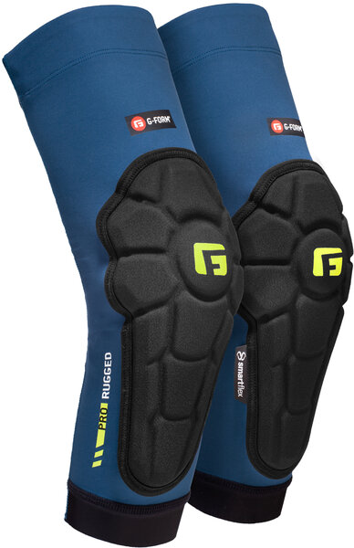 G-Form Pro-Rugged 2 Elbow Color: Blue