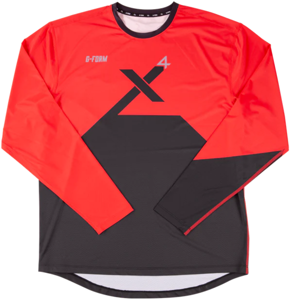 G-Form Pro-X4 L/S Bike Jersey - Clutch Bike Shop | Atlanta, GA