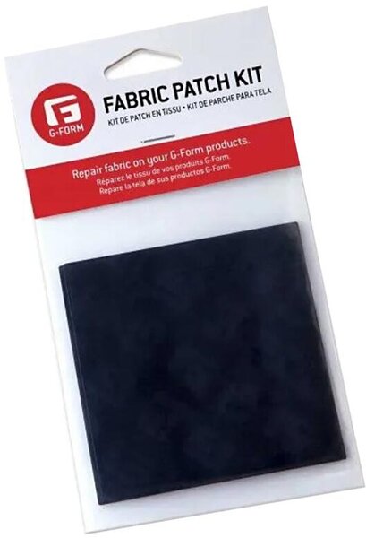 G-Form Sleeve Patch Kit Color: Black