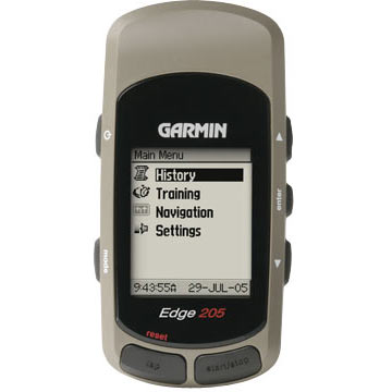 Garmin Edge 205